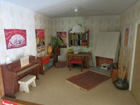 Arbetsrum - work room